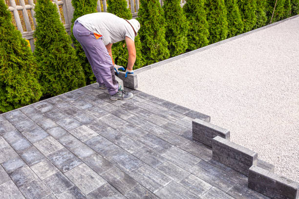 Cobblestone Driveway Pavers in Discovery Harbour, HI